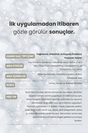 Rosemary Scalpify | Saç Derisi Serumu