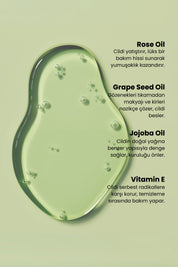 Marine Algae Milk-Form Makeup & SPF Cleansing Oil 200 ml