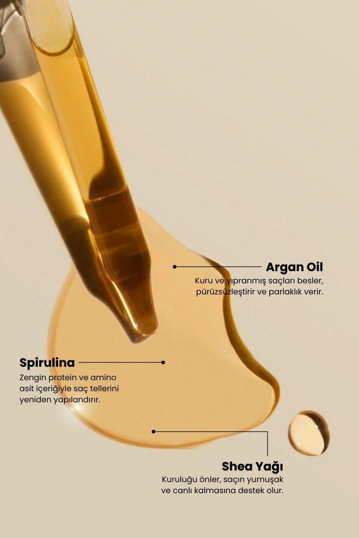 Bonding | Bindungsaufbauendes Haarserum 50 ml