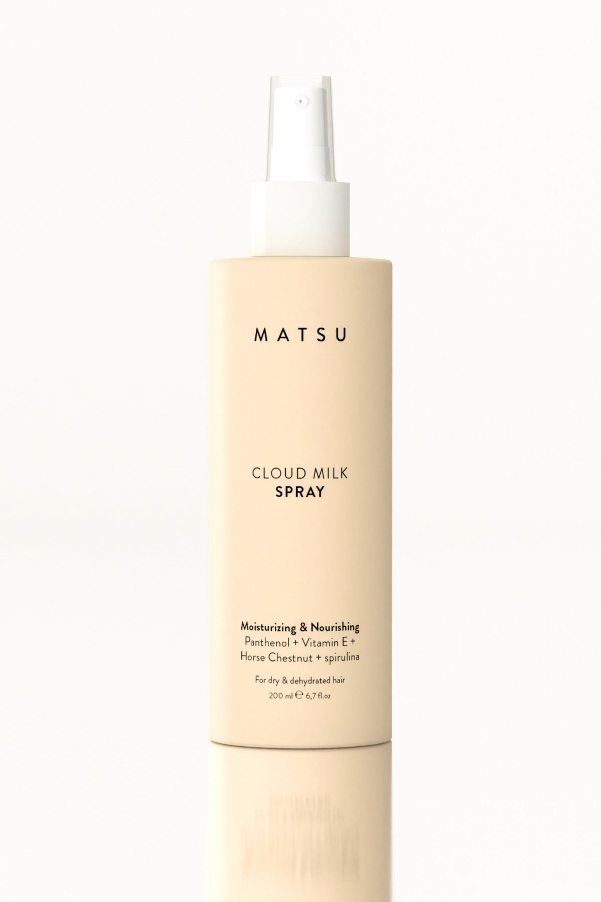 Cloud Milk | Yoğun Nemlendirici Saç Sütü 200 ml