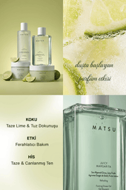 Juicy Margarita Narenciyeli Aromatik Duş Jeli