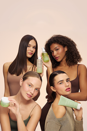 Çift Aşamalı Derin Temizlik Seti