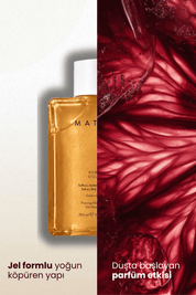 Ruby Gold Amberli Aromatik Duş Jeli