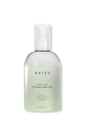 Marine Algae Soothing Facial Cleansing Oil 200 ml