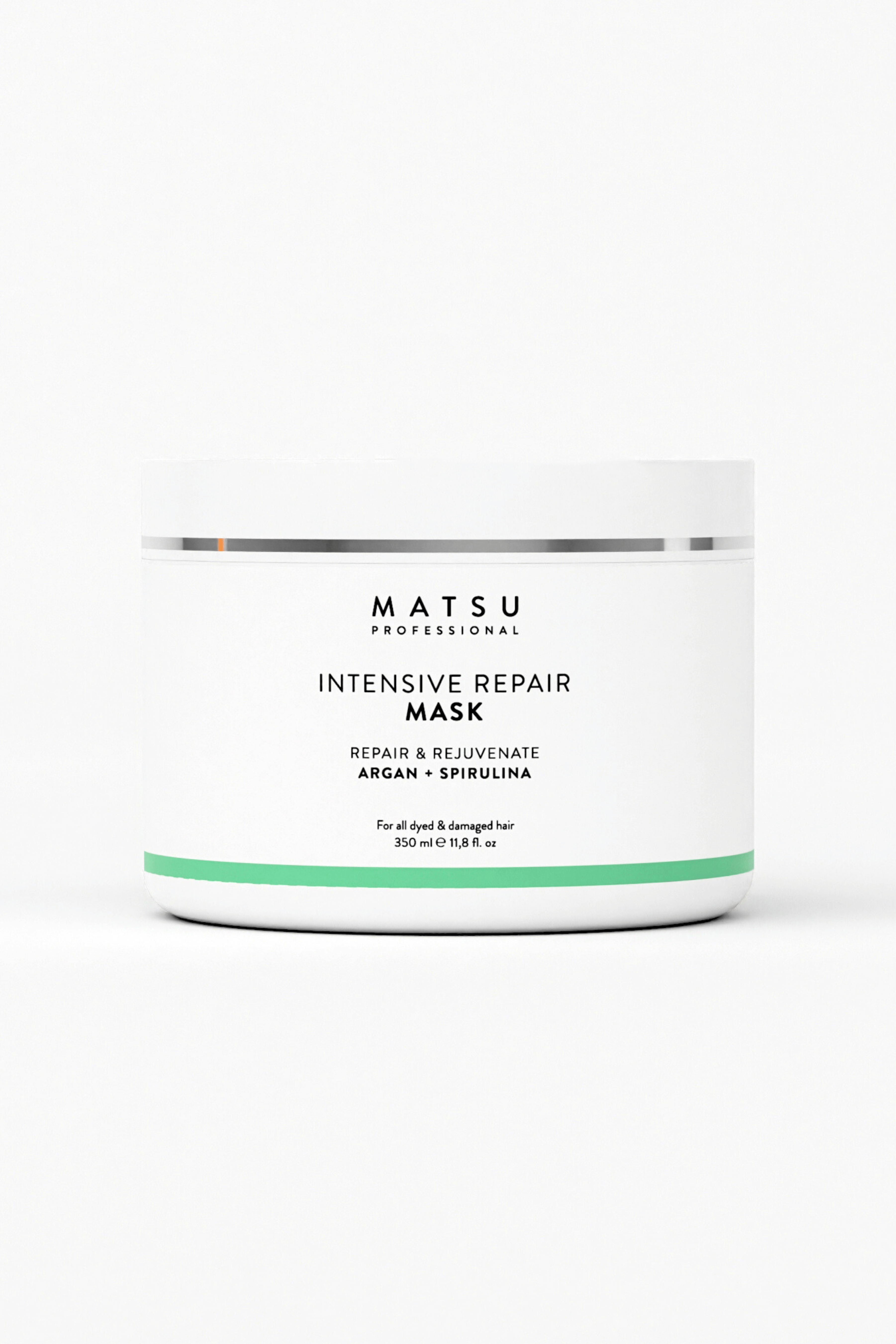 Intensive Repair Resistance Building, Repair Mask / 350 ml