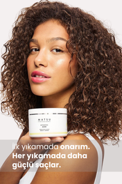 Matsu Bonding Repairing & Smoothing Hair Care Mask / 350 ml
