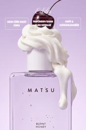 Burnt Honey Ballı Aromatik Duş Jeli