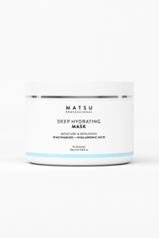 Deep Hydrating Revitalizing and Moisturizing Mask / 350 ml