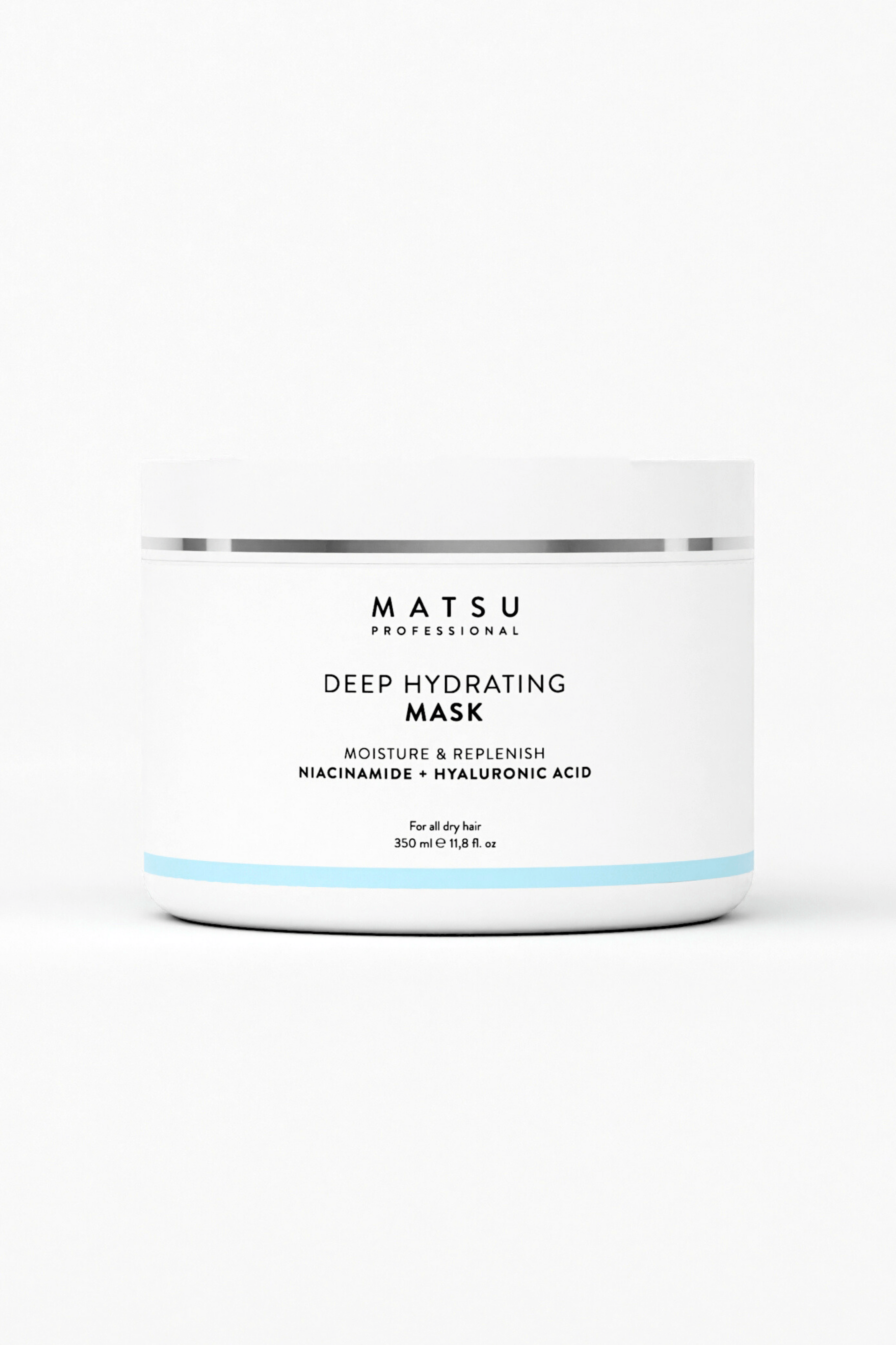 Deep Hydrating Revitalizing and Moisturizing Mask / 350 ml