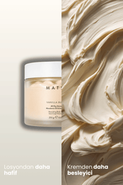 Vanilla Butter Besleyici Vücut Nemlendirici