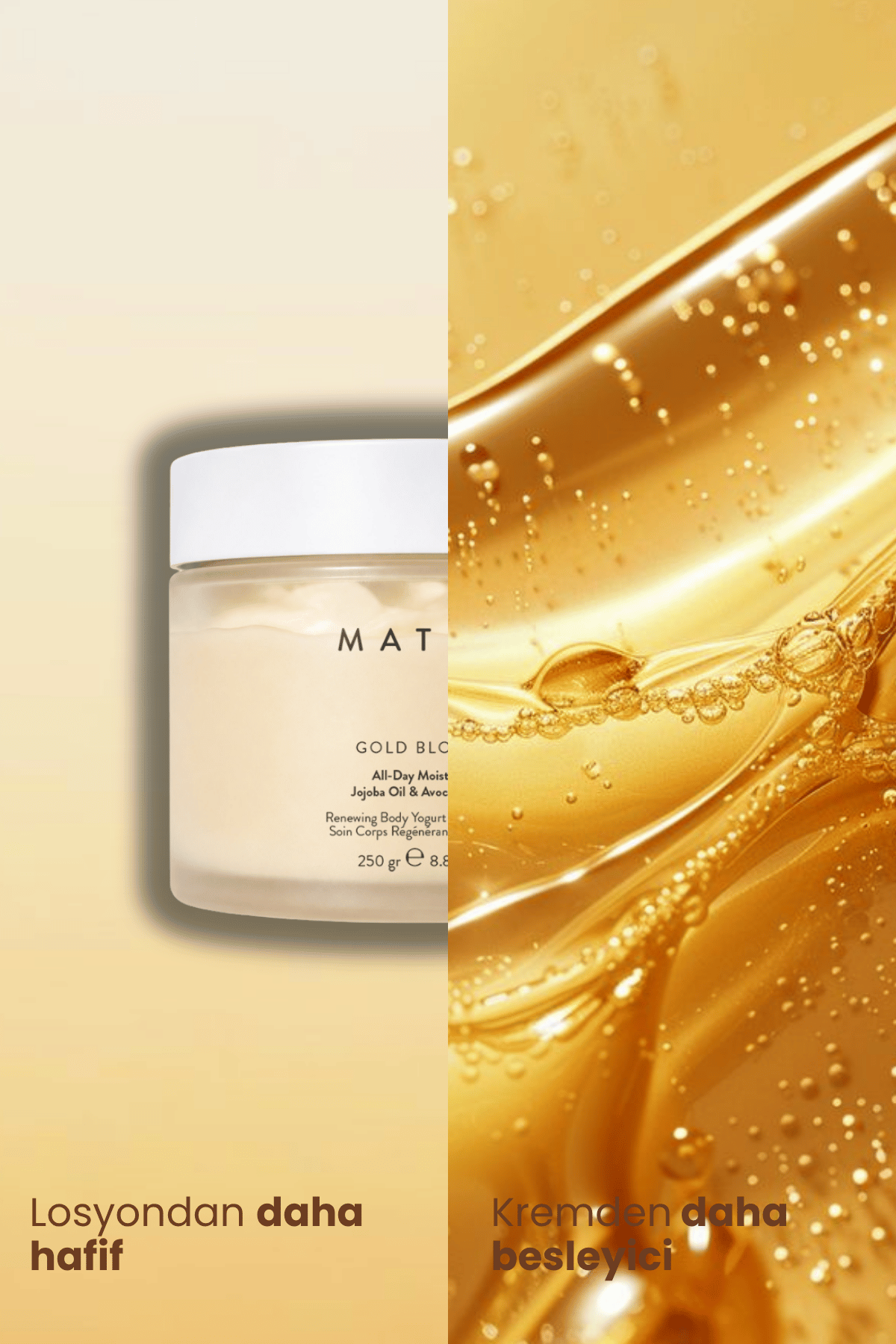 Gold Bloom PDRN Yenileyici Vücut Nemlendirici