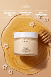 Gold Bloom PDRN Yenileyici Vücut Nemlendirici