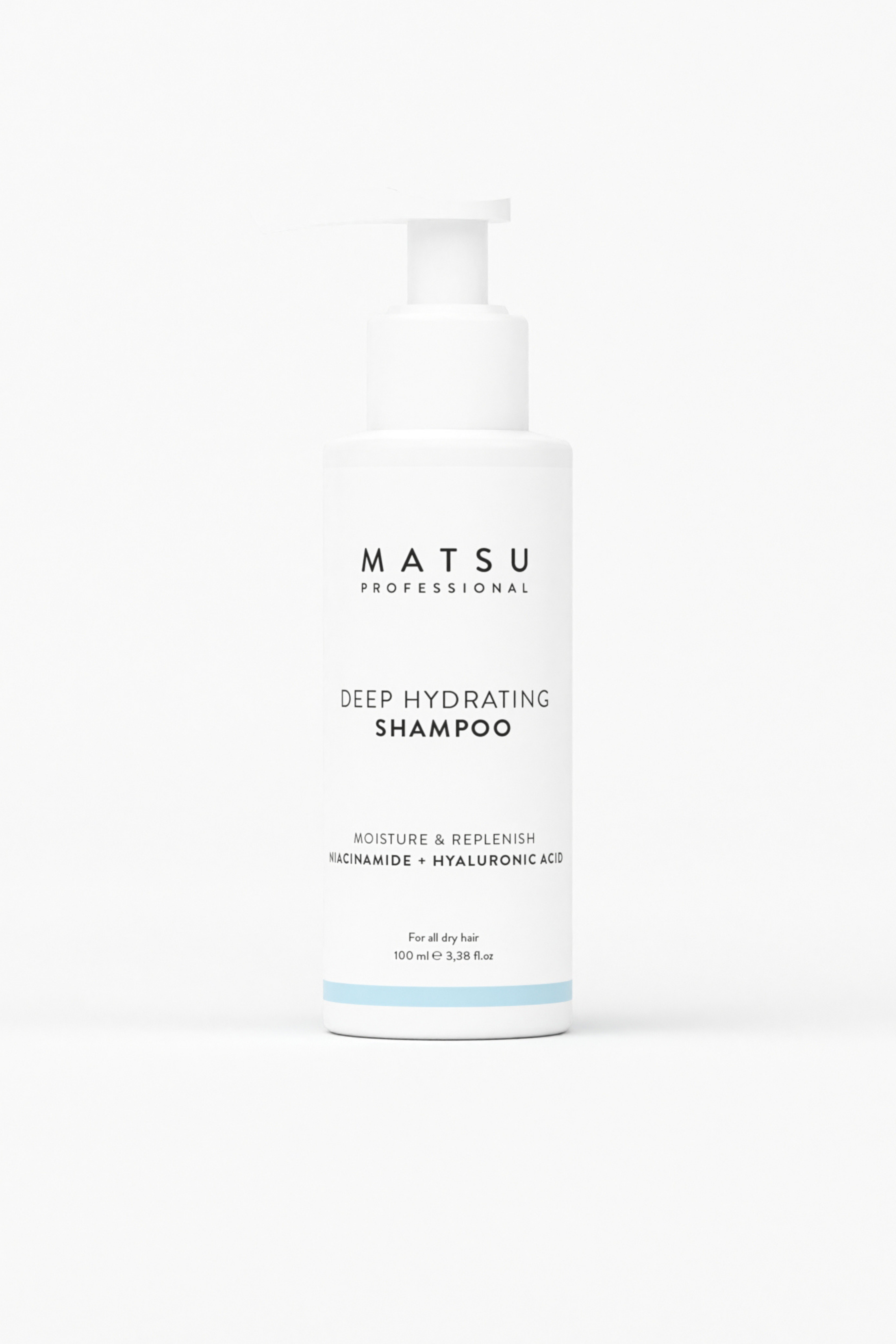 Deep Hydrating Shampoo Travel Size / 100 ml