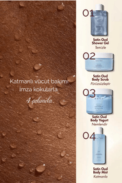 Satin Oud Bariyer Destekleyici Vücut Nemlendirici