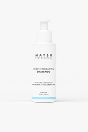 Matsu Deep Hydrating Besleyici ve Nemlendirici Şampuan Seyahat Boy / 100 ml