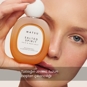 Salted Spirit Saç ve Vücut Misti | Tatlı Notalar