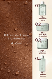 Pillow Yumuşatıcı Vücut Nemlendirici