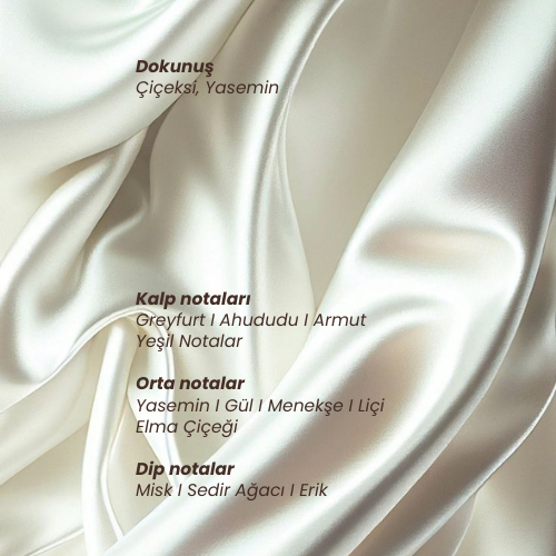 Harmony Saç Parfümü I Çiçeksi ve Meyvemsi