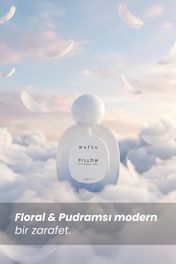 Pillow Saç ve Vücut Misti 50 ml | Tatlı Notalar | Hair and Body Mist