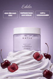 Burnt Honey Yumuşatıcı Vücut Nemlendirici