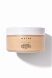 Vanilla Butter Besleyici Vücut Peelingi