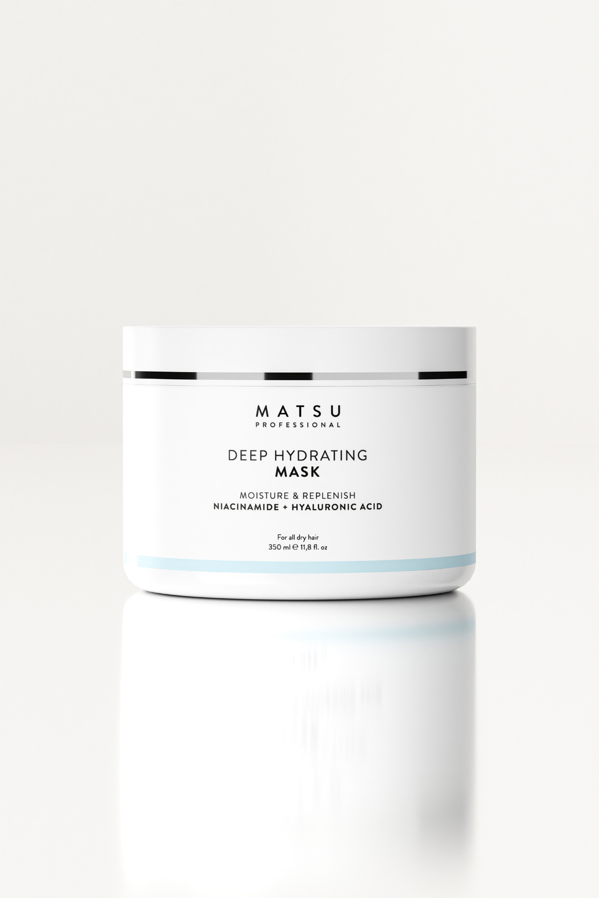 Deep Hydrating Nourishing & Moisturizing Hair Mask / 350 ml