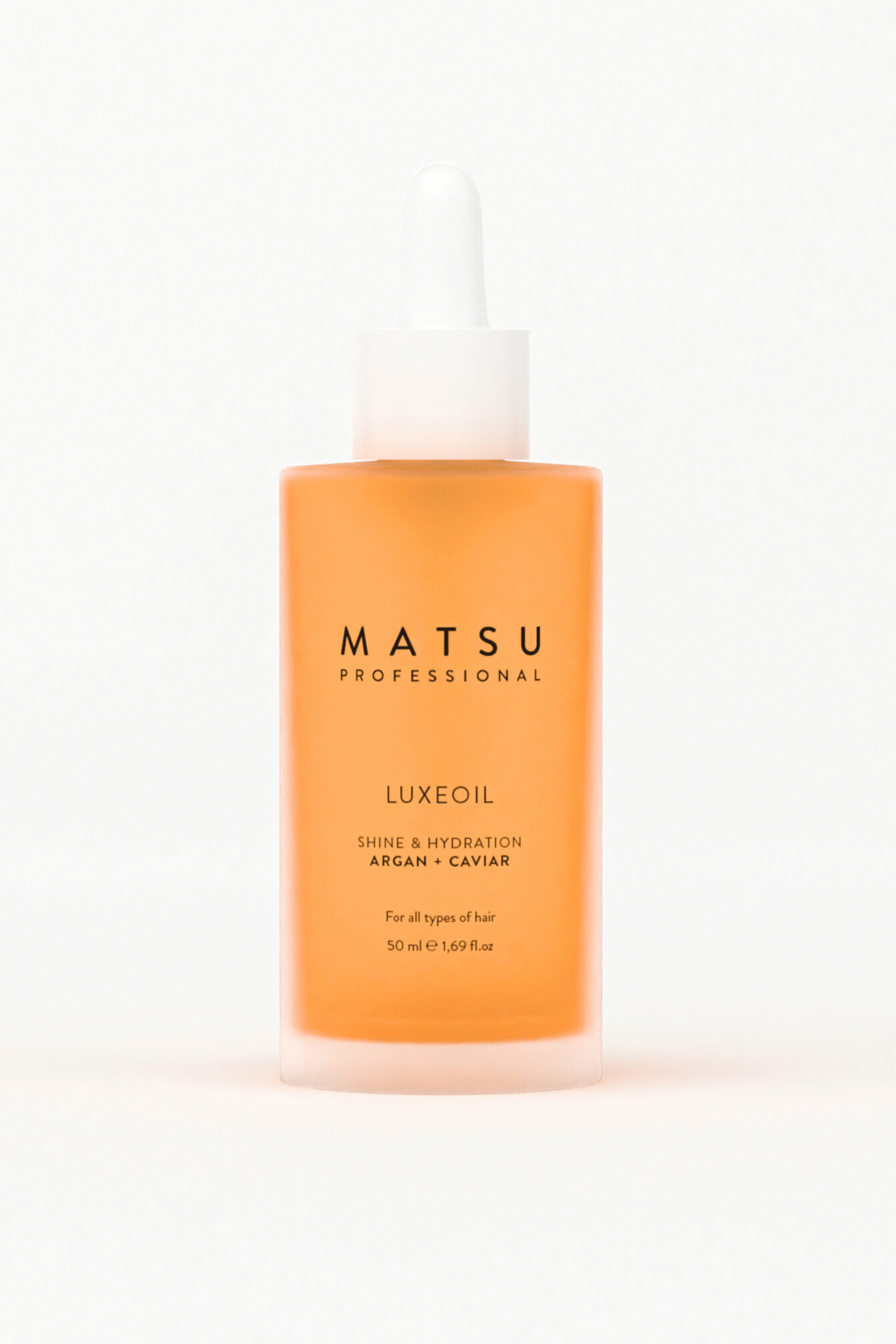 Matsu Luxeoil Argan Saç Bakım Yağı / 50 ml
