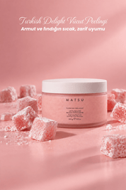 Turkish Delight Aydınlatıcı Vücut Peelingi