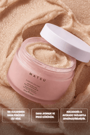 Turkish Delight Aydınlatıcı Vücut Peelingi