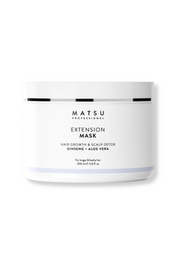 Matsu Extension Fast Growth and Scalp Detox Mask / 350 ml