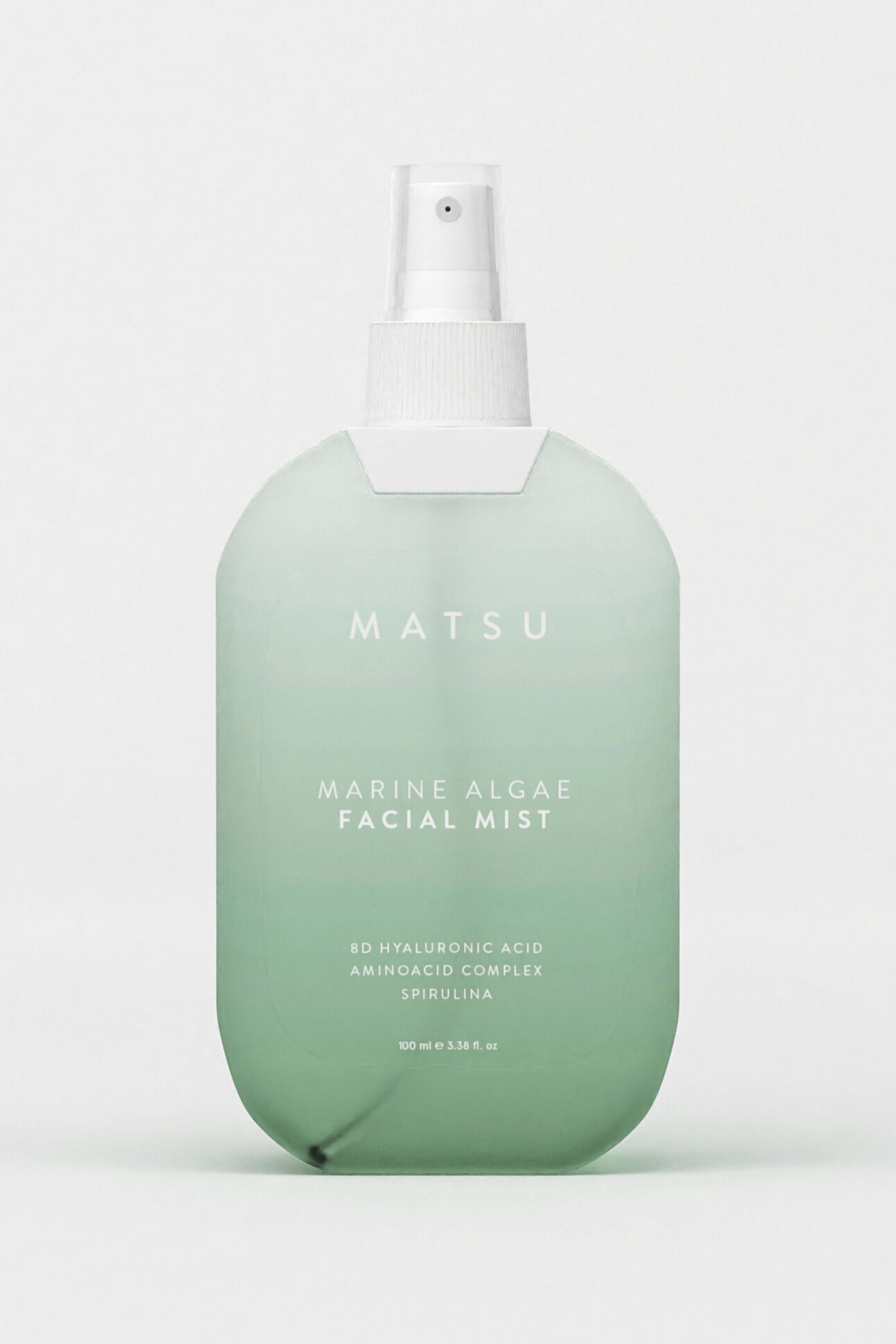 Marine Algae Moisturizing, Anti-Pore Facial Mist / 100 ml