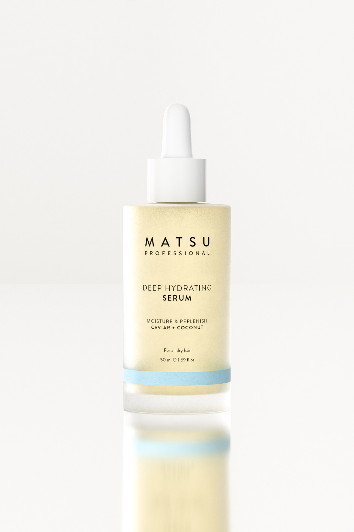 Deep Hydrating Revitalizing and Moisturizing Serum / 50 ml