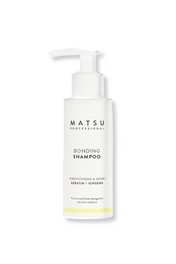 Matsu Bonding Bond Repair and Smoothing Shampoo Travel Size / 100 ml