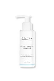 Matsu Deep Hydrating Nourishing and Moisturizing Shampoo Travel Size / 100 ml