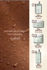 Pillow Pudramsı Vücut Misti