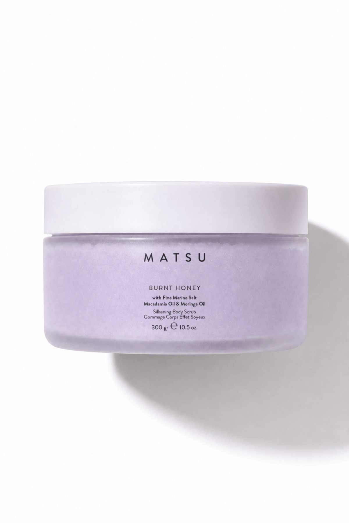 Burnt Honey Yumuşatıcı Vücut Peelingi
