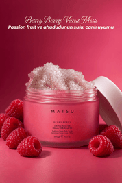 Berry Berry Işıltı Veren Vücut Peelingi