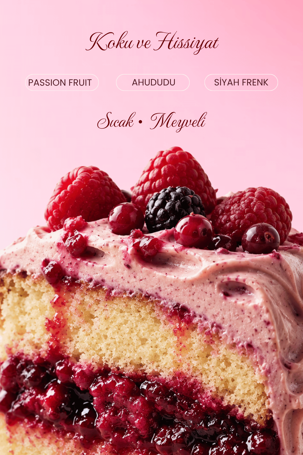 Berry Berry Işıltı Veren Vücut Peelingi