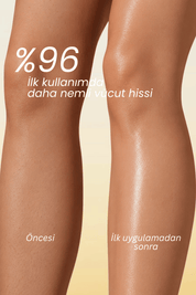 Berry Berry Işıltı Veren Vücut Peelingi