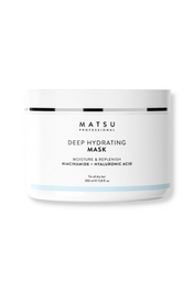 Deep Hydrating Nemlendirici Saç Bakım Maskesi