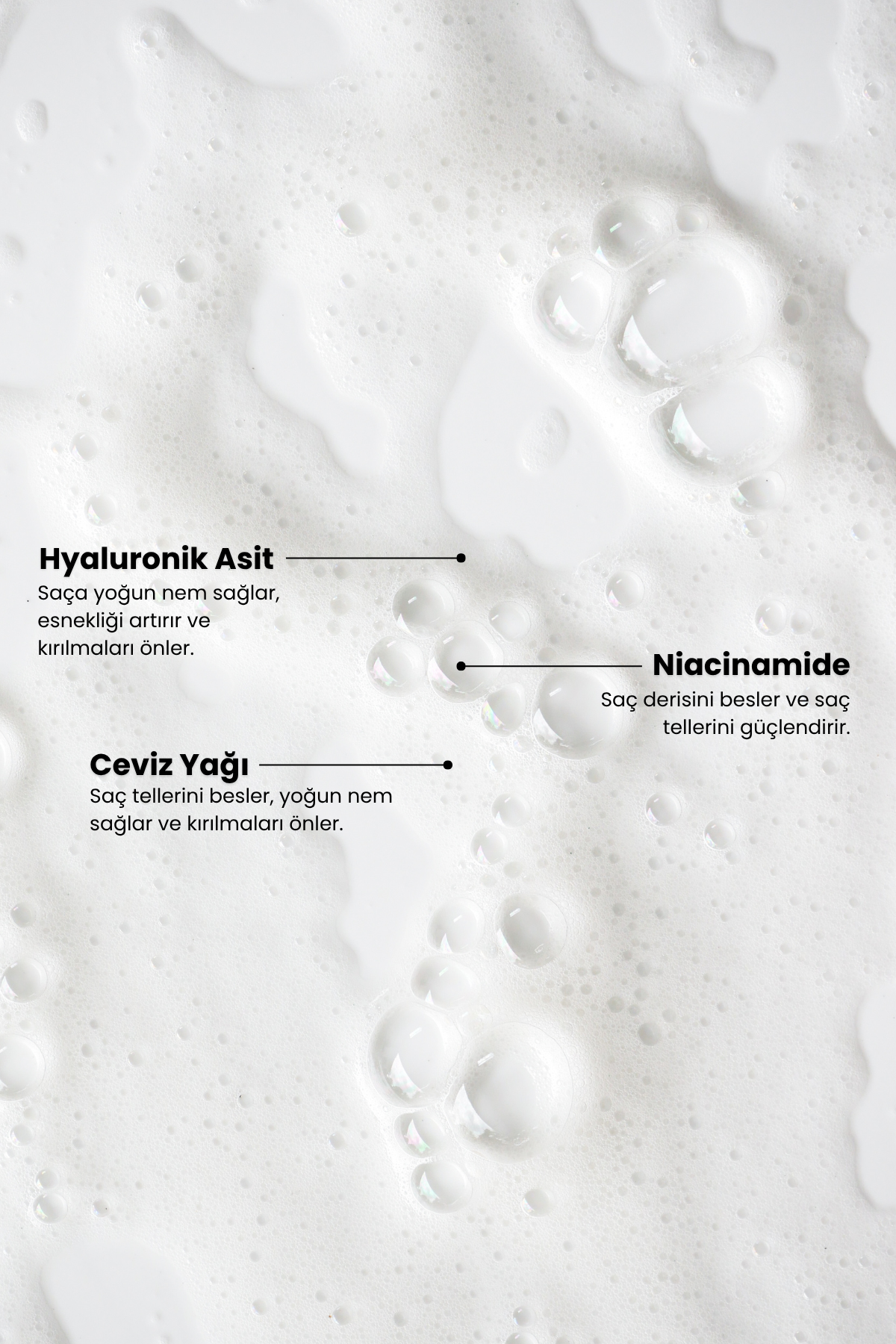 Deep Hydrating Nemlendirici Bakım Şampuanı
