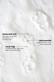 Deep Hydrating Nemlendirici Bakım Şampuanı