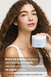 Deep Hydrating Nemlendirici Saç Bakım Maskesi