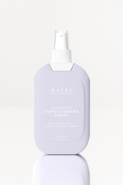 Miracle Conditioning Repairing & Anti-Frizz Detangling Spray / 200 ml