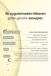 Deep Hydrating Nemlendirici Saç Bakım Serumu