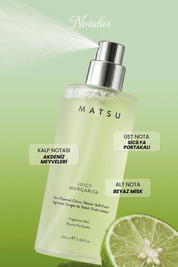 Juicy Margarita Narenciyeli Vücut Misti