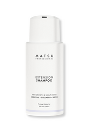 Matsu Extension Fast Hair Growth & Scalp Detox Shampoo / 350 ml