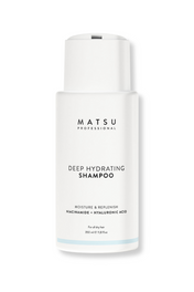Matsu Deep Hydrating Nourishing and Moisturizing Shampoo / 350 ml