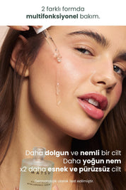 Işıltı Verici Cilt Bakım Seti