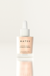 Marine Algae Cilt Tonu Eşitleyici ve Aydınlatıcı Vitamin C Serum 30 ml